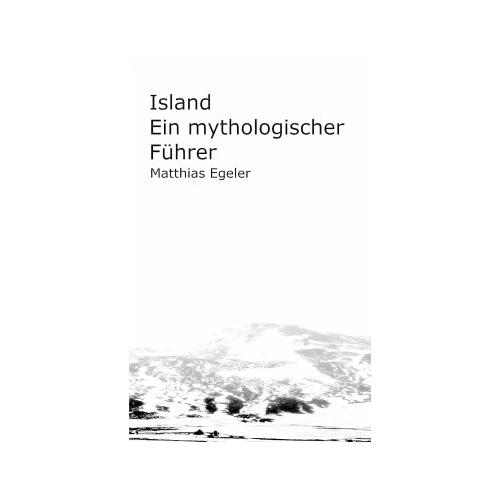 Island – Matthias Egeler