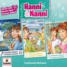 Hanni und Nanni 3er Box - Enid Blyton