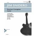 Easy Jazz Conception Guitar - Jim Snidero