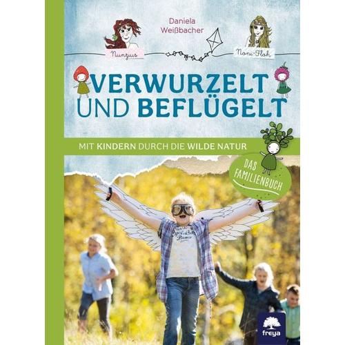 Verwurzelt und beflügelt – Daniela Weißbacher