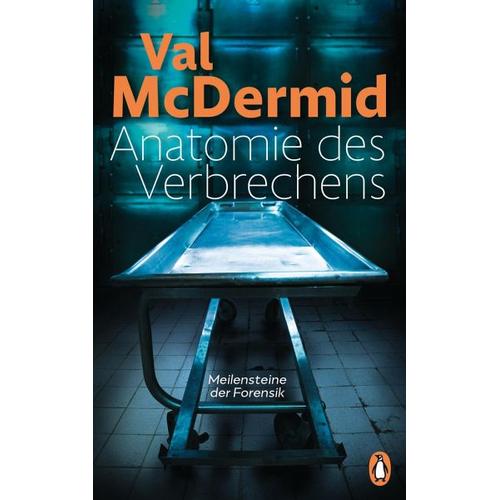 Anatomie des Verbrechens – Val McDermid