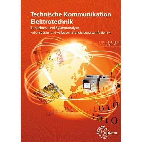 Technische Kommunikation Elektrotechnik