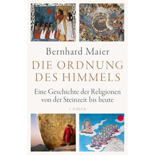 Die Ordnung des Himmels – Bernhard Maier