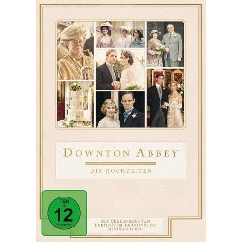 Downton Abbey – Die Hochzeiten (DVD) – Universal Pictures Video