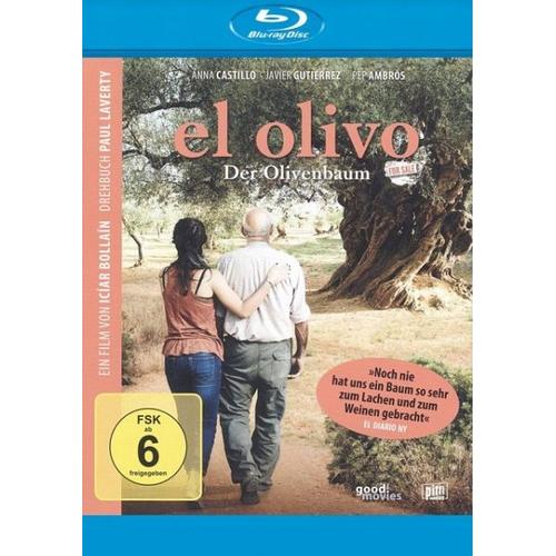 El Olivo - Der Olivenbaum (Blu-ray Disc) - Indigo