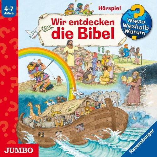 Wir entdecken die Bibel – Andrea Erne