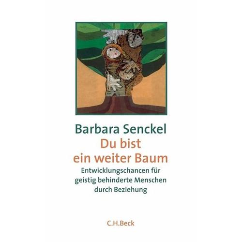 Du bist ein weiter Baum – Barbara Senckel