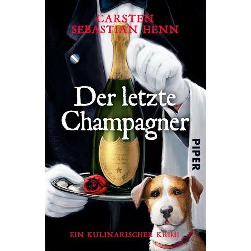 Der letzte Champagner / Professor Bietigheim Bd.5 – Carsten Sebastian Henn