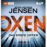 Das erste Opfer / Oxen Bd.1 (2 MP3-CDs) - Jens Henrik Jensen