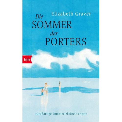 Die Sommer der Porters – Elizabeth Graver