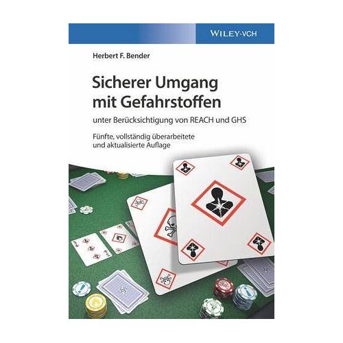 Sicherer Umgang mit Gefahrstoffen – Herbert F. Bender