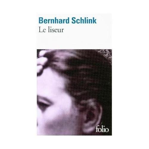 Le liseur – Bernhard Schlink