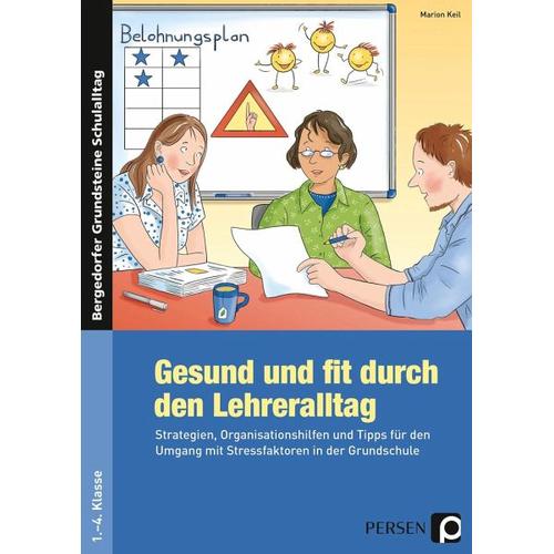 Gesund und fit durch den Lehreralltag