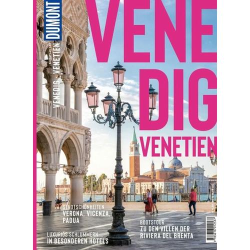 DuMont Bildatlas Venedig, Venetien – Rita Henss