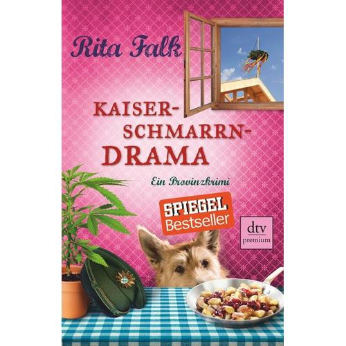 Kaiserschmarrndrama / Franz Eberhofer Bd.9 – Rita Falk