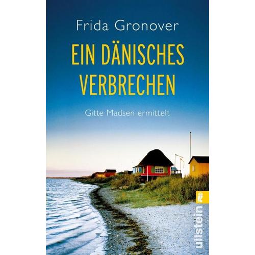 Ein dänisches Verbrechen / Gitte Madsen Bd.1 – Frida Gronover