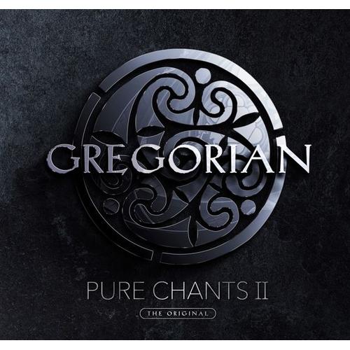Pure Chants Ii (CD, 2022) – Gregorian