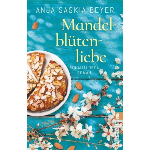 Mandelblütenliebe – Anja S. Beyer