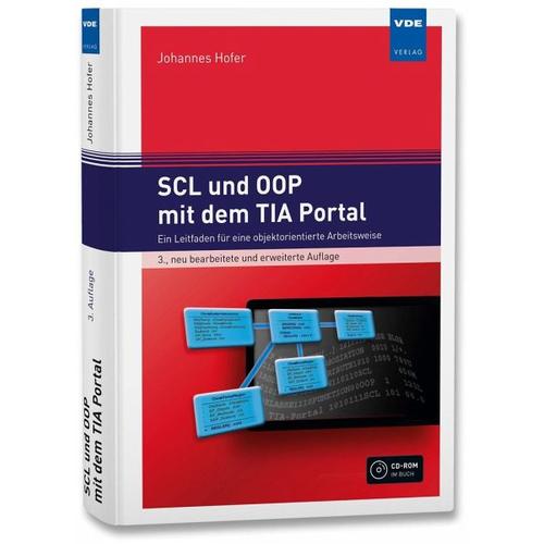 SCL und OOP mit dem TIA Portal – Johannes Hofer