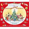 The Jolly Christmas Postman - Allan Ahlberg, Janet Ahlberg