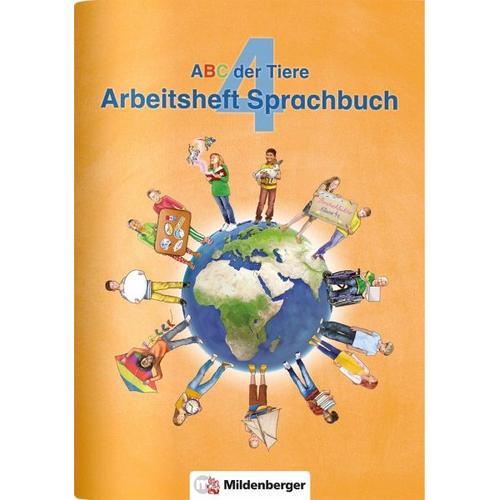 ABC der Tiere 4 – Arbeitsheft Sprachbuch · Neubearbeitung