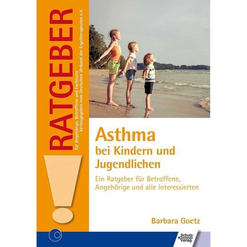 Asthma bei Kindern und Jugendlichen – Barbara Goetz