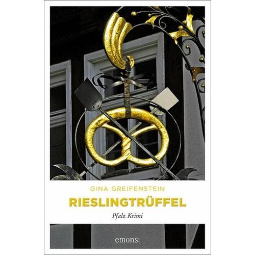 Rieslingtrüffel – Gina Greifenstein