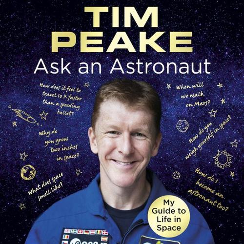 Ask an Astronaut – Tim Peake