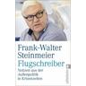 Flugschreiber - Frank-Walter Steinmeier