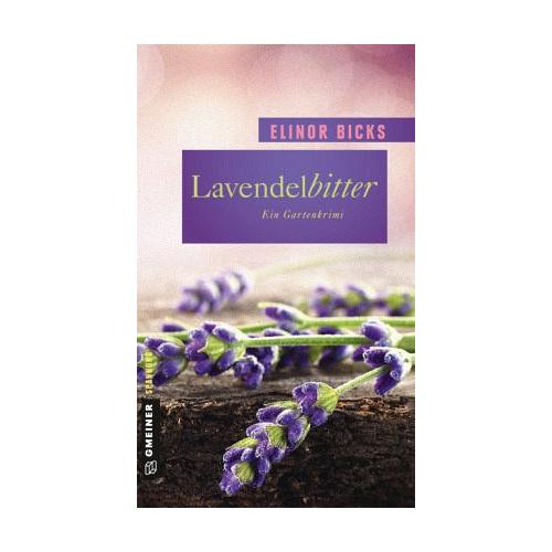 Lavendelbitter – Elinor Bicks