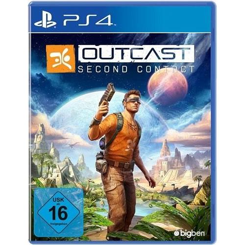 Outcast – Second Contact (Remake) – BigBen