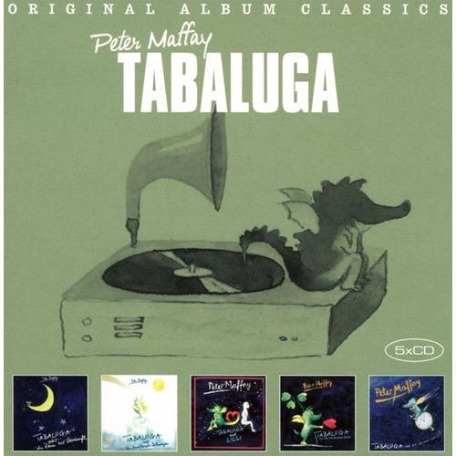Original Album Classics Tabaluga (CD, 2017) – Peter Maffay