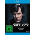 Sherlock - Die komplette Serie: Staffeln 1-4 & Die Braut des Grauens Limited Edition (Blu-ray Disc) - polyband Medien