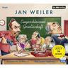 Eingeschlossene Gesellschaft - Jan Weiler