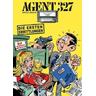 Agent 327 Band 1. Die ersten Ermittlungen - Martin Lodewijk