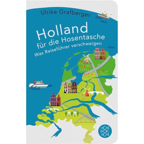 Holland für die Hosentasche – Ulrike Grafberger