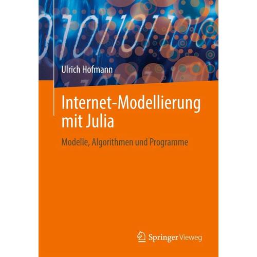 Internet-Modellierung mit Julia – Ulrich Hofmann