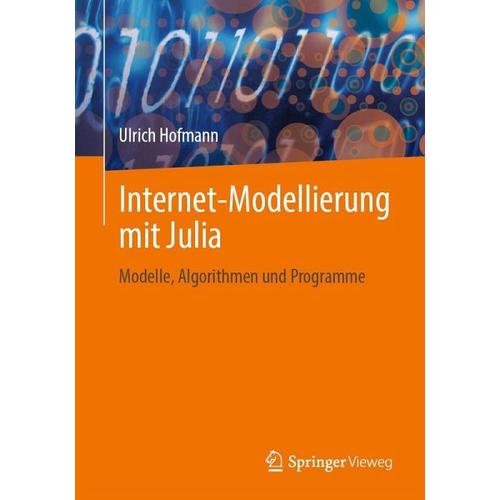 Internet-Modellierung mit Julia – Ulrich Hofmann