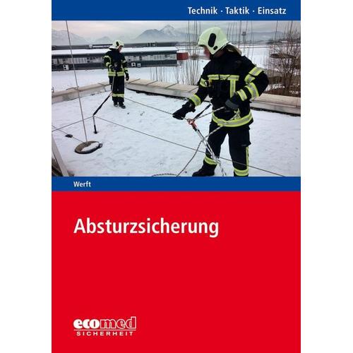 Absturzsicherung – Wolfgang Werft
