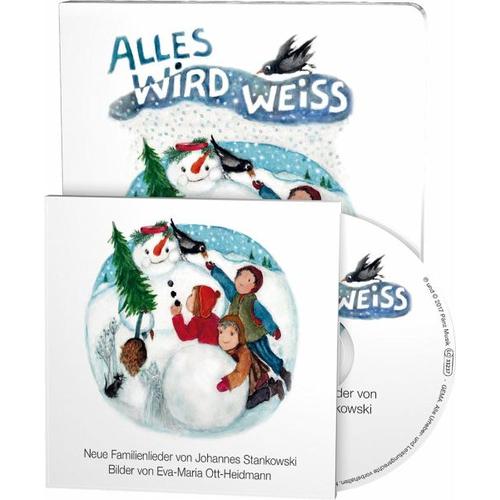 Alles wird Weiss – Johannes Stankowski, Eva-Maria Ott-Heidmann