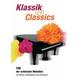 Klassik und Classics, für Klavier, Digitalpiano und Keyboard - Herausgegeben:Bosworth Music