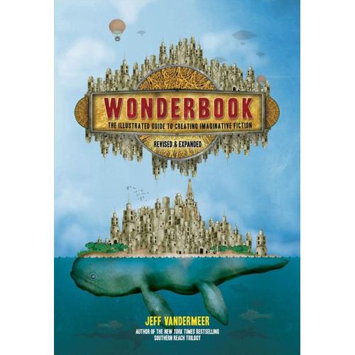 Wonderbook - Jeff VanderMeer
