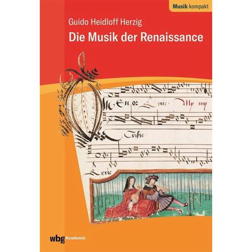 Die Musik der Renaissance – Guido Heidloff-Herzig