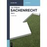 Sachenrecht - Jan Wilhelm