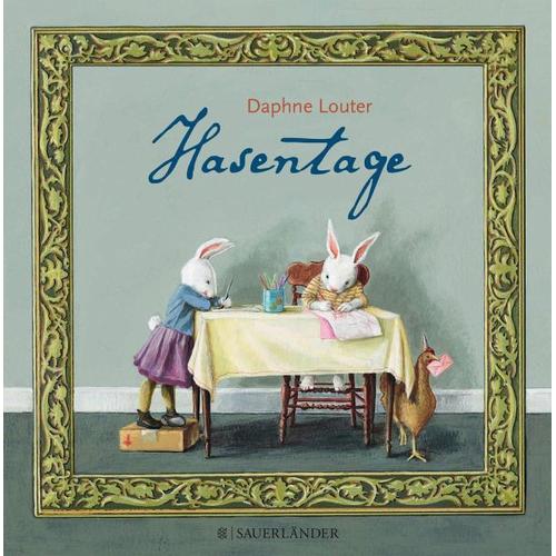 Hasentage – Daphne Louter