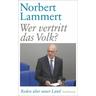 Wer vertritt das Volk? - Norbert Lammert