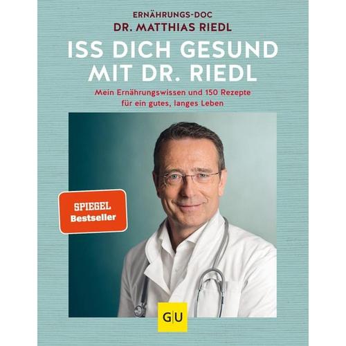 Iss dich gesund – Matthias Riedl