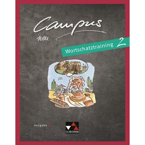 Campus B neu 2 Wortschatztraining