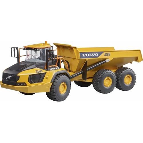 Bruder 02455 Volvo A60H Dumper – Bruder Spielwaren GmbH & Co. K