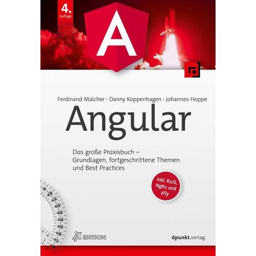 Angular – Ferdinand Malcher, Danny Koppenhagen, Johannes Hoppe